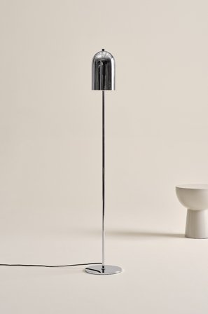 Jotex - ARA gulvlampe Krom - Kjøp Gulvlamper hos Jotex