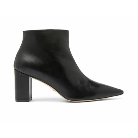 Stuart Weitzman ZIP Støvler Sort, Dame, Størrelse: 35 EU