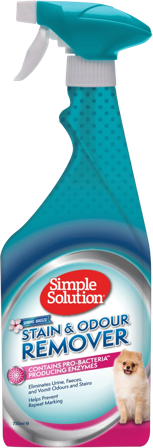 Simple Solution Stain & Odour Remover Spring Breeze 750 ml