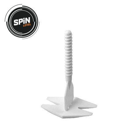 TEBO 205165 Nivåskruv 1000-pack 1,8 mm, Infästning