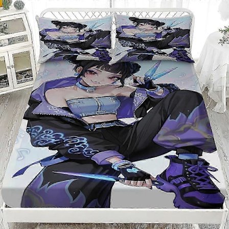 Demon Hunters Sengesæt 2025