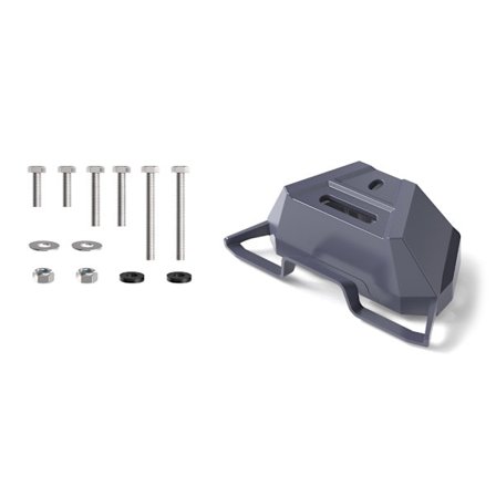 Justerbart Mini Feste Takfeste Værbestandig ABS Feste for Device Dishy