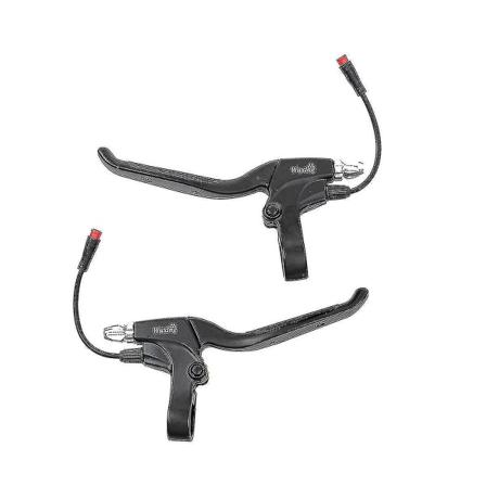 Wuxing Elektrisk Scooter Bromsspak Handtag Byte Set Ruikalucky
