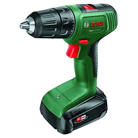 BOSCH Borskrutrekker Easy Drill 18V-40 2x2AH