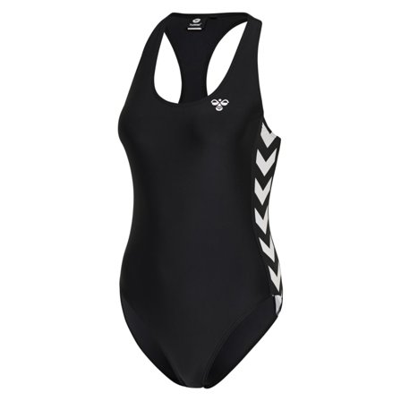 Hummel Hmldonna Swimsuit Women swimming suits Black S