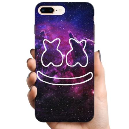 Apple iPhone 7 Plus TPU Mobilcover Fortnite Marshmello