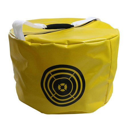 Hitting Bag Impact Swing Trainer Aid Practice Training Smash Bag