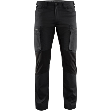 Servicebyxa med stretch Blåkläder 1459