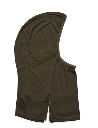 Core Balaclava Sport Women Sport Accessories Sport Hats Khaki Green Actiivate