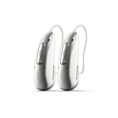 Phonak Audéo Infinio 90 - Audéo Infinio Silver Gray