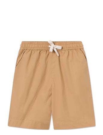 Vada Shorts - Oak Shorts Sweat Shorts Beige STUDIO FEDER