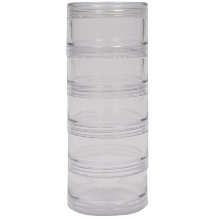 Storage tube 5 jars