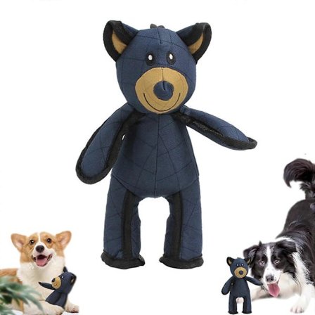 Unbreakable Bear, Unbreakabear hundelegetøj, Unbreakable Bear til hunde