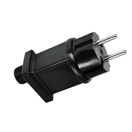 3.5V 3.6W Plug LED Strömförsörjning LED Transformator Plug Adapter IP44 Vattentät Ström Jullampa Ad