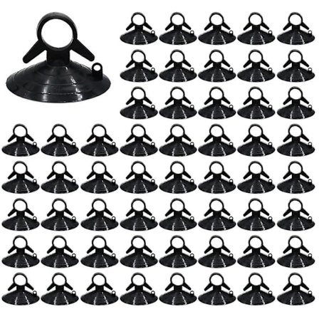 100-pack Sugproppar Markis Husvagn Bil Båt Van 3,5cm /4,5cm /3,8cm