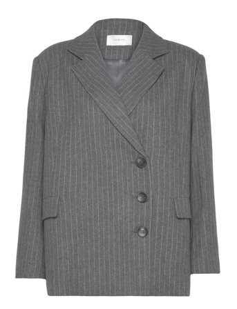 Hosbjerg Pipa Blazer - Grey - L