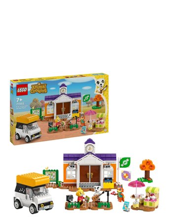 LEGO | K.k.'s Koncert På Bytorvet 77052 | ONE SIZE