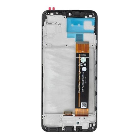 Galaxy A23 5G Skärm med LCD-display A236B FixCell OEM