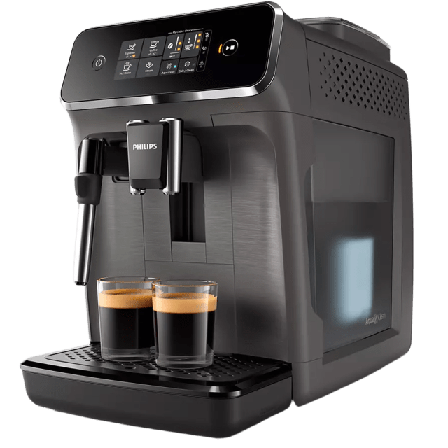 Philips Helautomatisk Espressomaskin Ep2224/10 Serie 2200 Köksmaskiner Svart