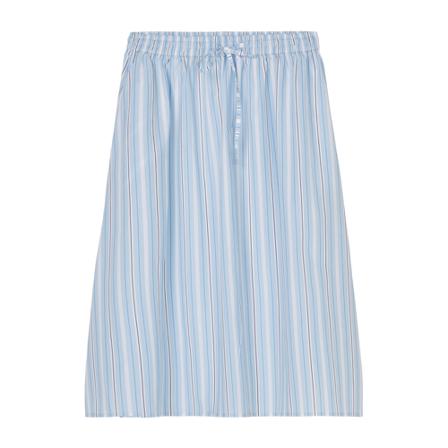 Marc O'Polo, Calf-length skirt Niebieski, Kobieta, Rozmiar: M