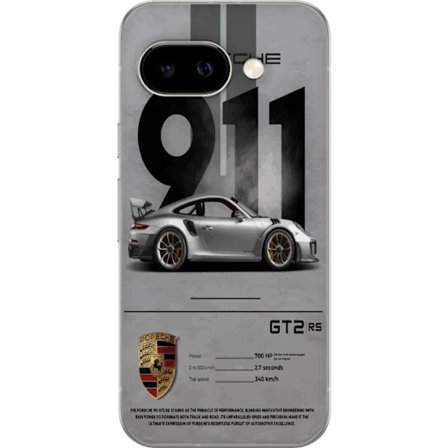 Kompatibel Mobilcover til Google Google Pixel 9a Porsche 911