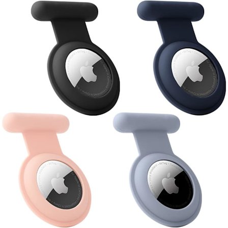 Skjult Airtag GPS-sporing, Airtag for barn, eldre, kjæledyr, klær