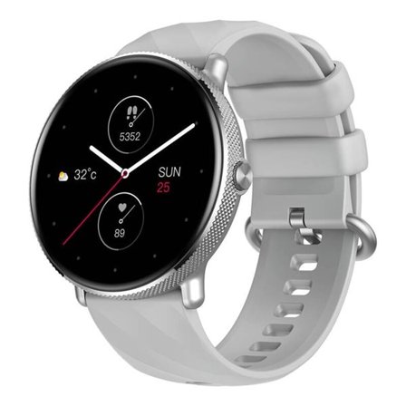 Smartwatch Zeblaze GTR 3 Pro (sølv)