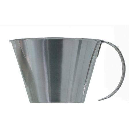 Jonas of sweden Köksmått låg modell 1 L | Matlagning > Köksredskap > Mått och Måttsatser > Måttbägare | Bagaren och Kocken