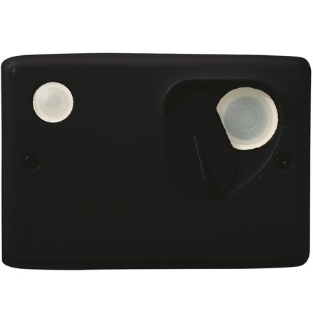 Elko EKO07092 Ljusrelä 10 A, 230V, IP44 Svart, Belysning