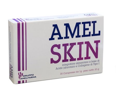 Amelskin 30 Compresse