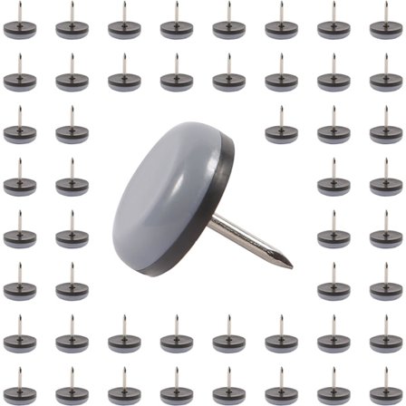 Glidere til stolben. Nem installation på stolben, Møbler G