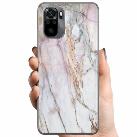 Xiaomi Redmi Note 10s Tpu Mobilskal Marmor