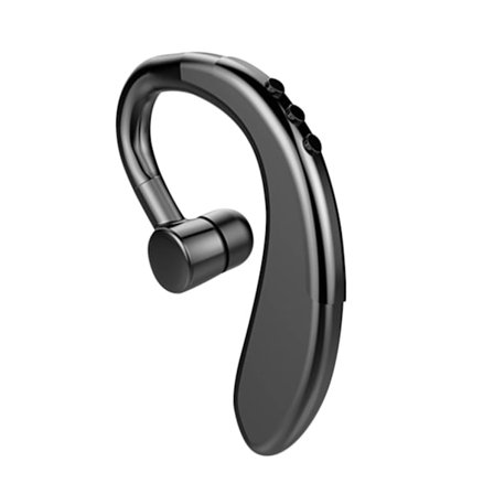 Bluetooth-hörlurar Hängande Nacke Spel Stereo Trådlös Bluetooth True Stereo Fashion Cool Transparent Super Lång Standby Spel Brusreducerande Blueto