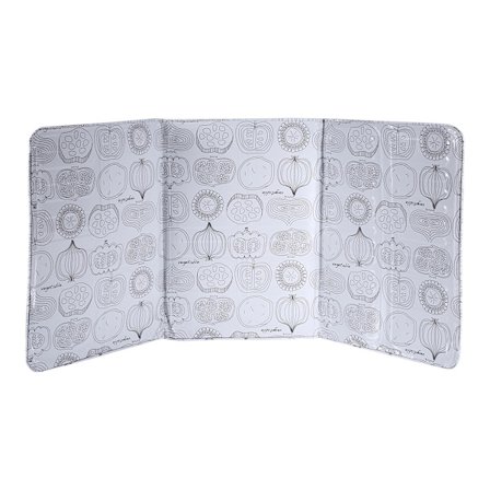 Stegepande Stænkskærm Olie Sprøjt Beskyttelse Rent Køkken