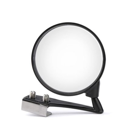 Bil Blindsone Speil Dead Zone Hjelpespeil SVART HØYRE