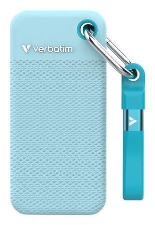Verbatim Pocket SSD USB 3.2 Gen 2 1TB