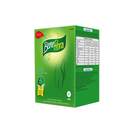 Benefibra Liquida 12 Stick da 30 ml
