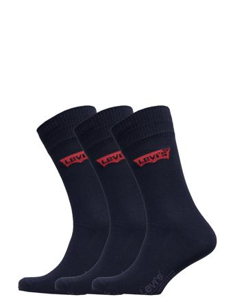 Levis 168Sf Regular Cut 3P Underwear Socks Regular Socks Blå Levi ́s