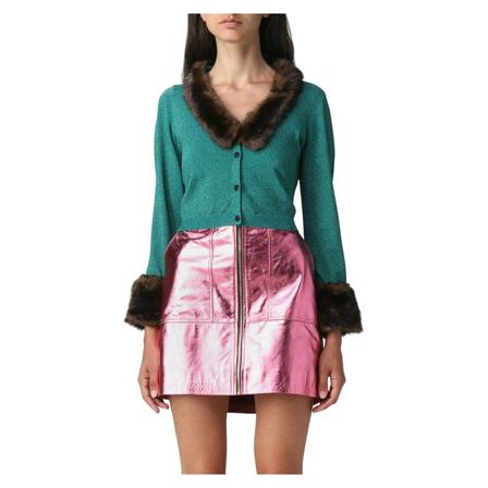 Pinko Cardigans Grøn, Dame