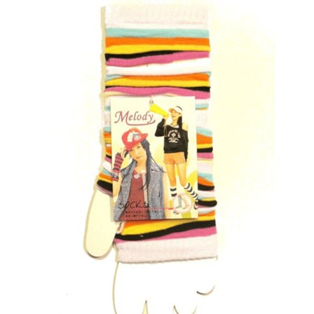 Käsivarsien lämmittimet - Raidallinen