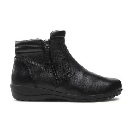 Caprice, Ankle Boots Zwart, Dames, Maat:39 EU