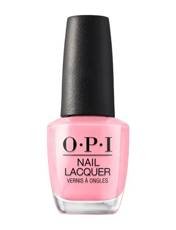 OPI Suzi Nails New Orleans - Pink - 15ML