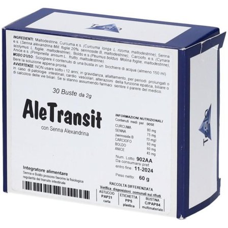 Aletransit 30 Capsule