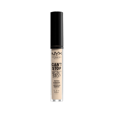 NYX Professional Makeup Can ́t Stop Won ́t Contour Concealer Dam Beige 3,5 ML