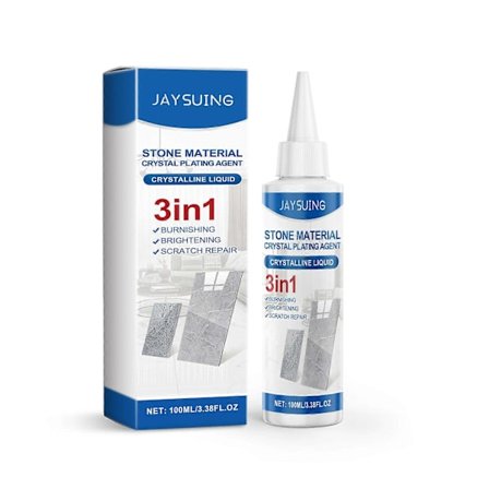 Kivikristallipinnoitusaine