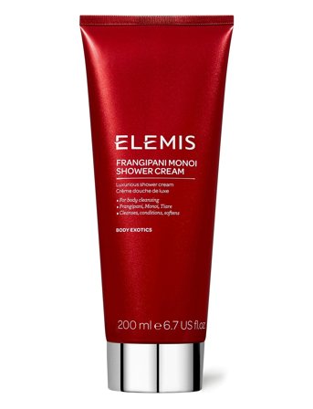 Elemis Frangipani Monoi Shower Cream - Nude - 200 ml