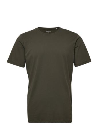 Basic T-Shirt - Gots/Vegan Green Knowledge Cotton Apparel