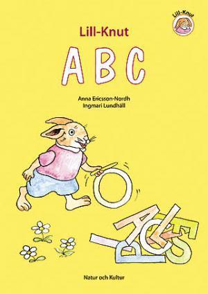 Lill-Knut A B C - Bok av Ingmari Lundhäll & Anna Ericsson-Nordh - Häfte