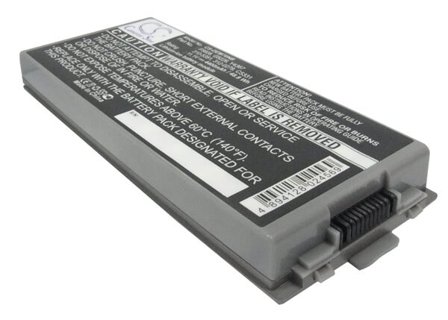 Batteri till Notebook, Bärbar dator för DELL Latitude D810, Precision M70