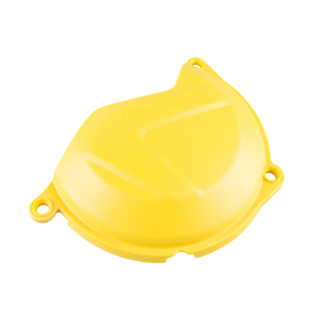 Koblingsdækselcover Polisport - Husqvarna FE 450 2014-2016